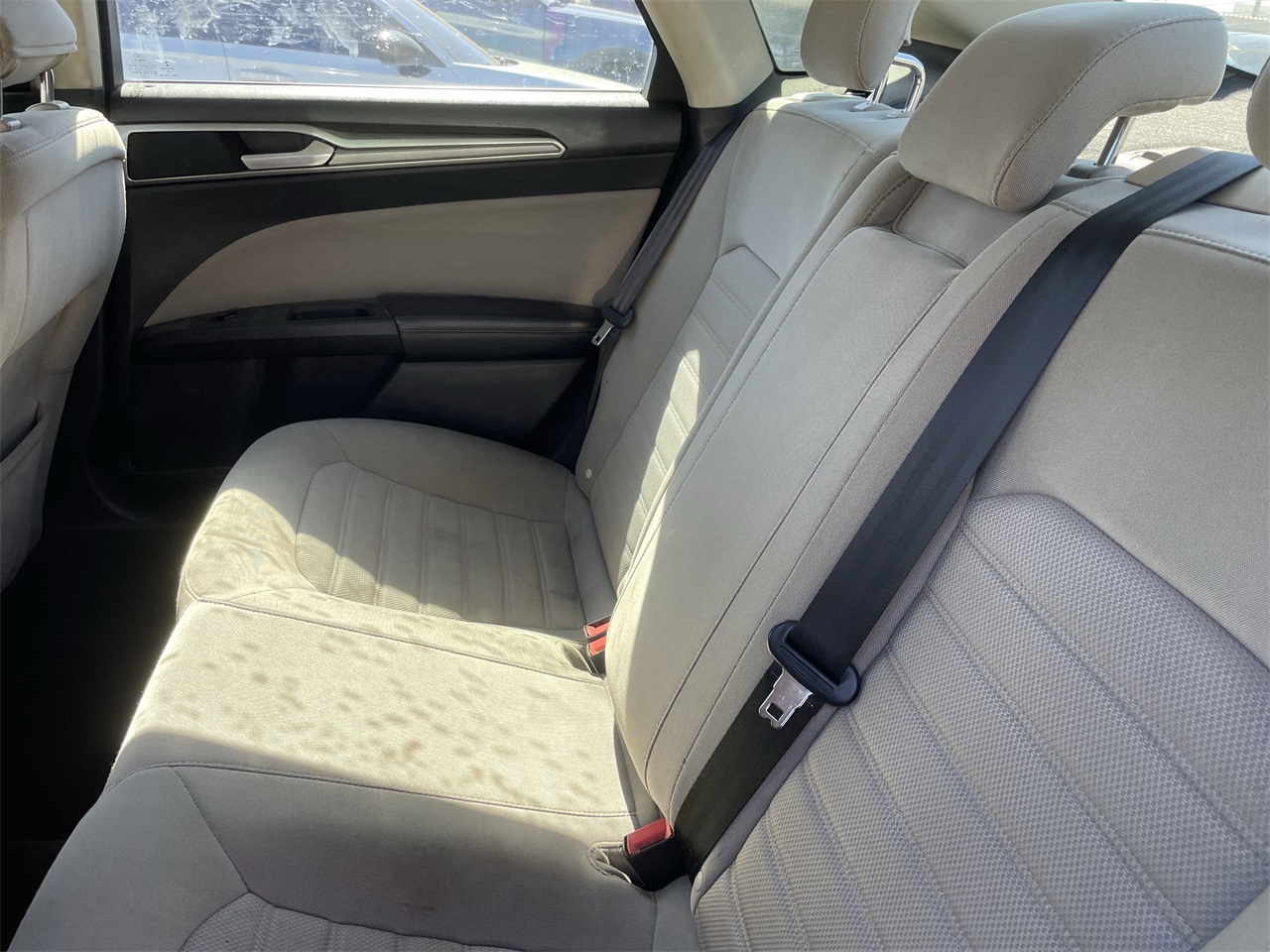 used 2019 Ford Fusion car, priced at $10,949