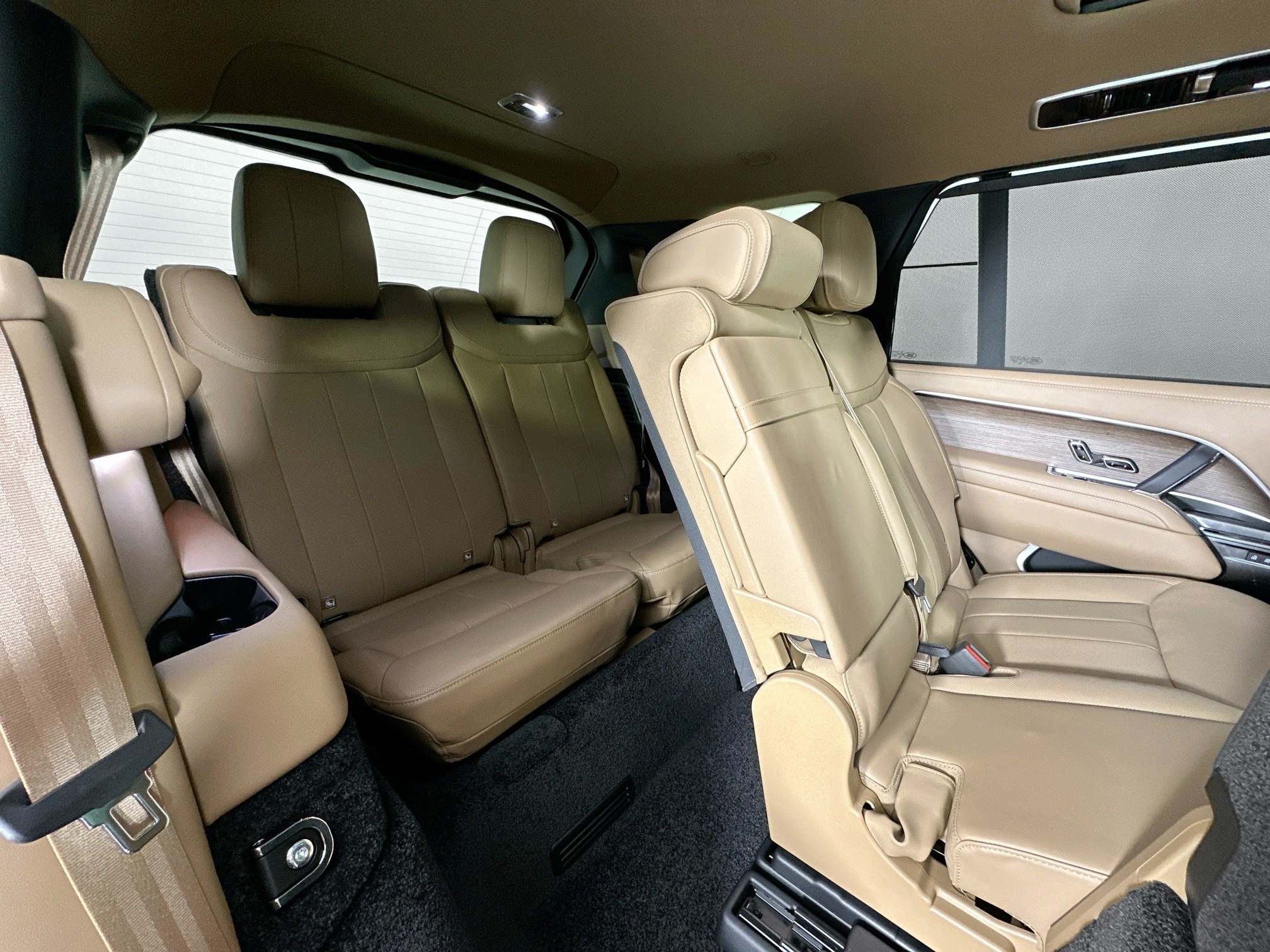 new 2025 Land Rover Range Rover car, priced at $132,780