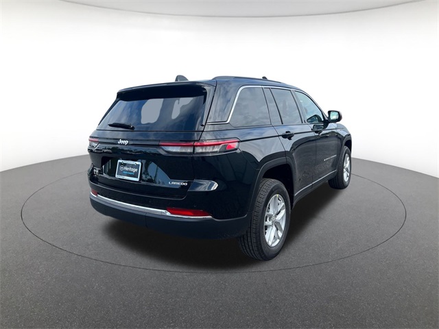 new 2025 Jeep Grand Cherokee car, priced at $37,514
