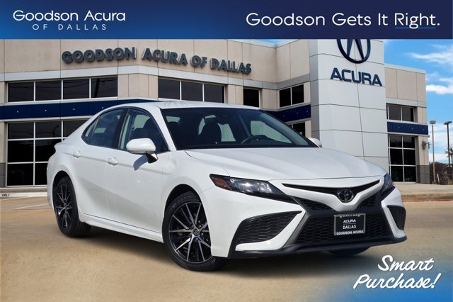 used 2024 Toyota Camry car, priced at $24,800