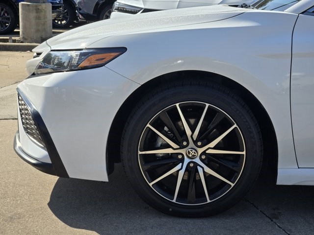 used 2024 Toyota Camry car, priced at $24,800