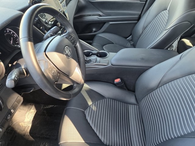 used 2024 Toyota Camry car, priced at $24,800