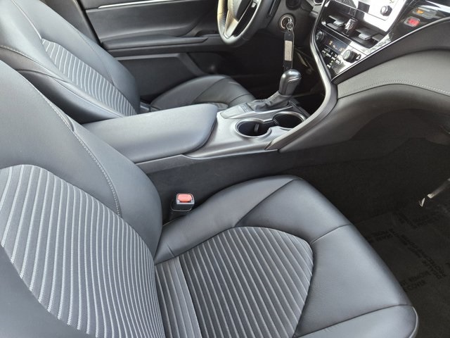 used 2024 Toyota Camry car, priced at $24,800