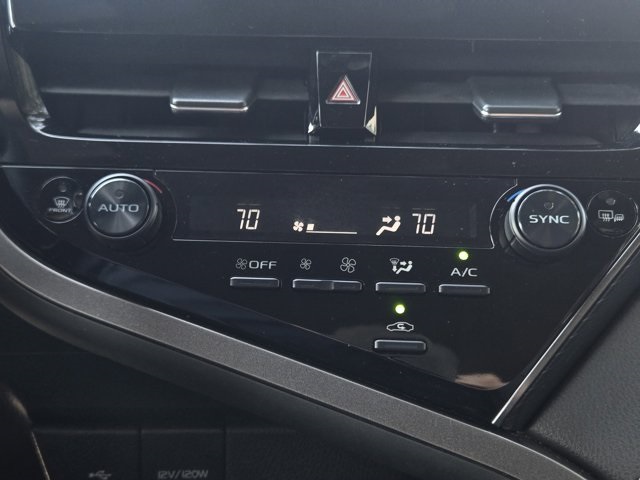 used 2024 Toyota Camry car, priced at $24,800