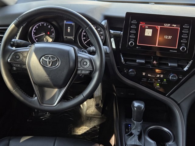 used 2024 Toyota Camry car, priced at $24,800
