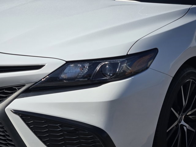 used 2024 Toyota Camry car, priced at $24,800