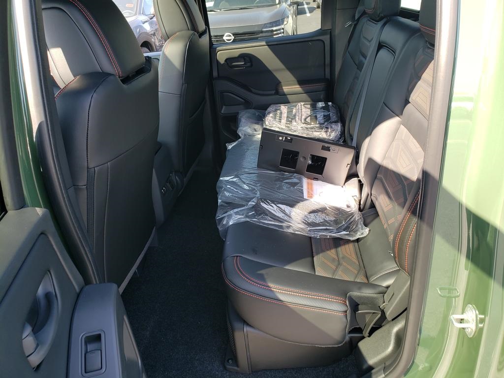 new 2026 Nissan Frontier car, priced at $45,601