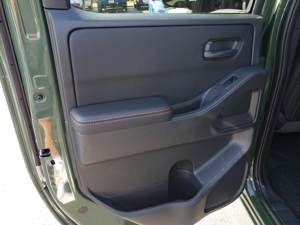 new 2026 Nissan Frontier car, priced at $45,601