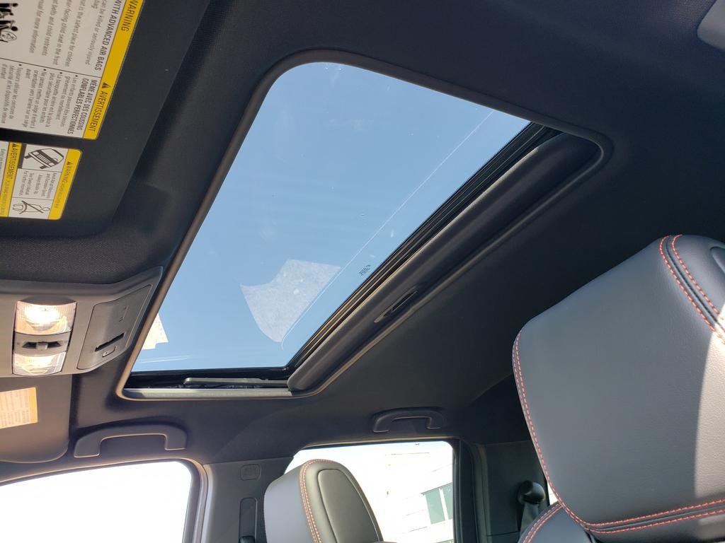 new 2026 Nissan Frontier car, priced at $45,601