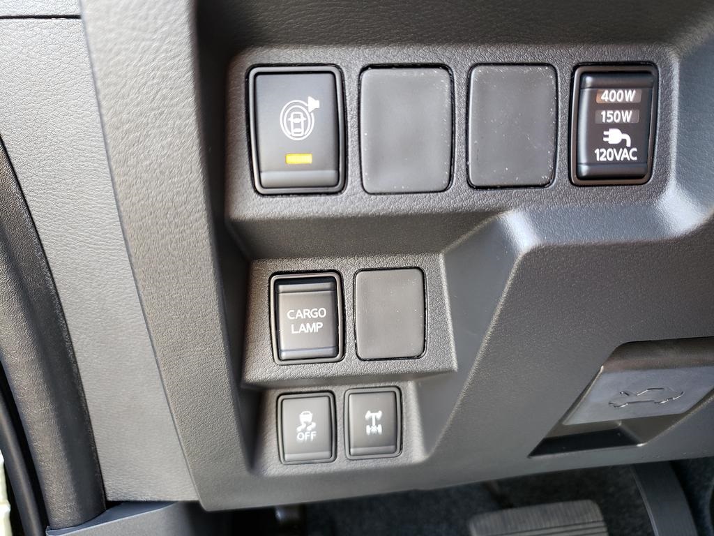 new 2026 Nissan Frontier car, priced at $45,601