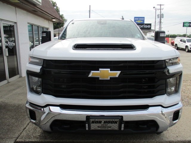 used 2024 Chevrolet Silverado 3500HD car, priced at $60,888