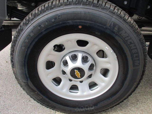 used 2024 Chevrolet Silverado 3500HD car, priced at $60,888