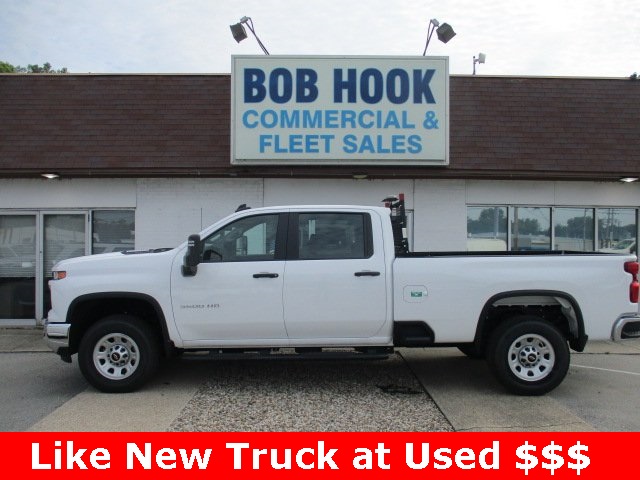 used 2024 Chevrolet Silverado 3500HD car, priced at $60,888