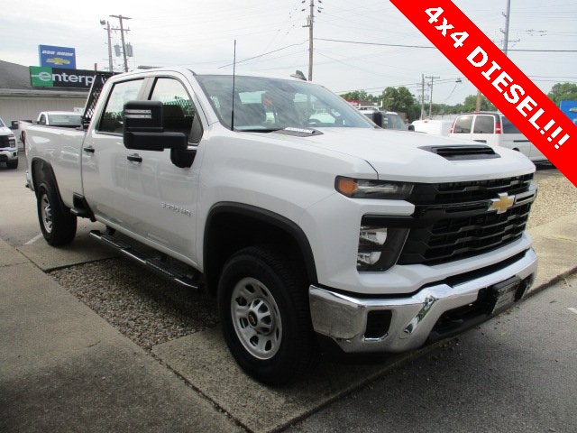 used 2024 Chevrolet Silverado 3500HD car, priced at $60,888