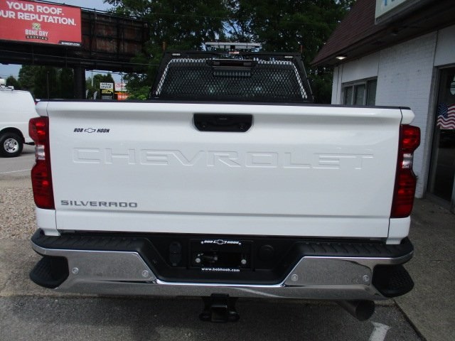 used 2024 Chevrolet Silverado 3500HD car, priced at $60,888