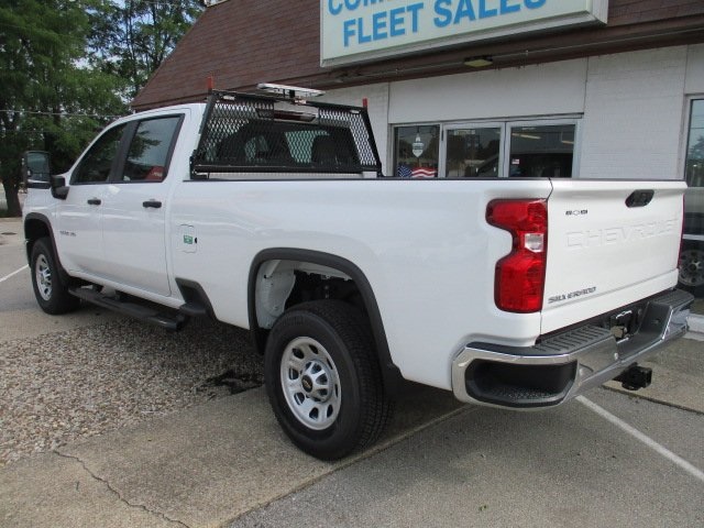 used 2024 Chevrolet Silverado 3500HD car, priced at $60,888