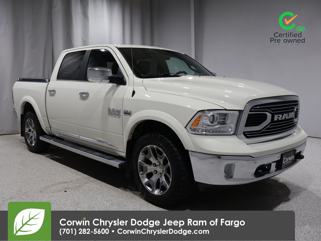 used 2018 Ram 1500 car, priced at $27,250