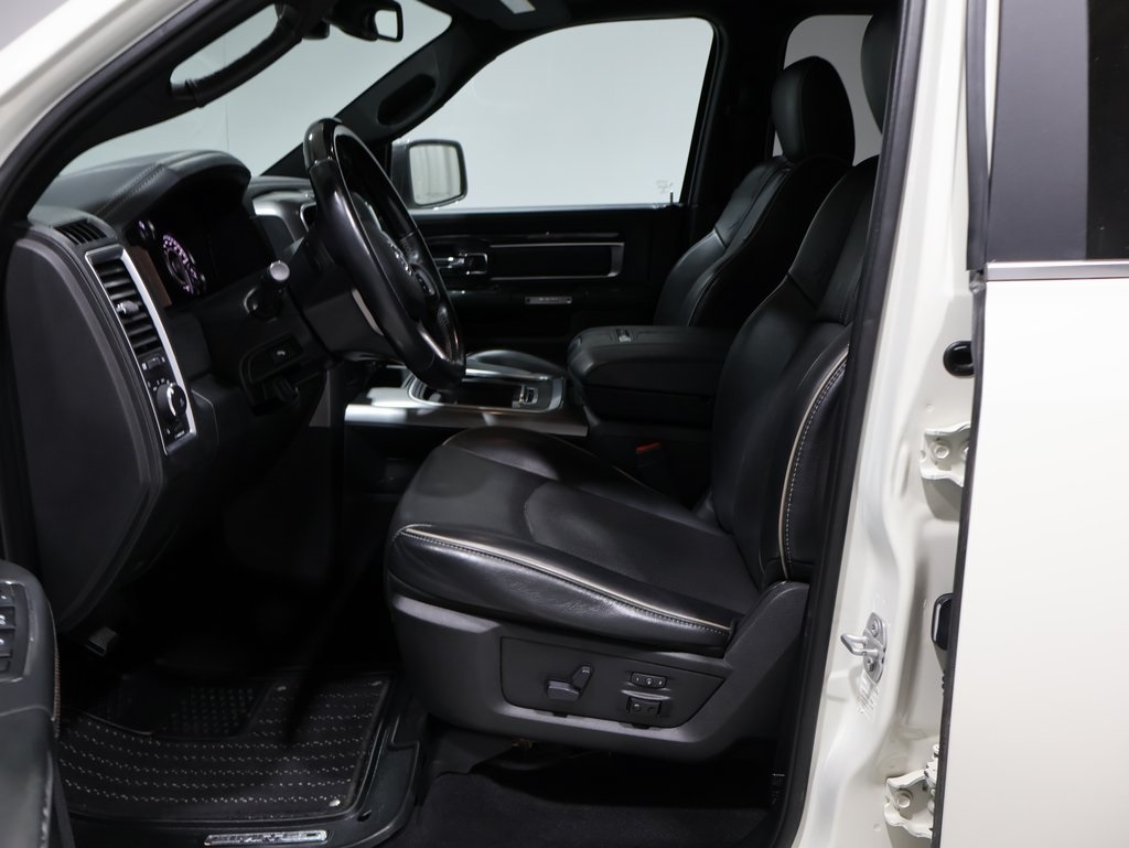used 2018 Ram 1500 car, priced at $27,250