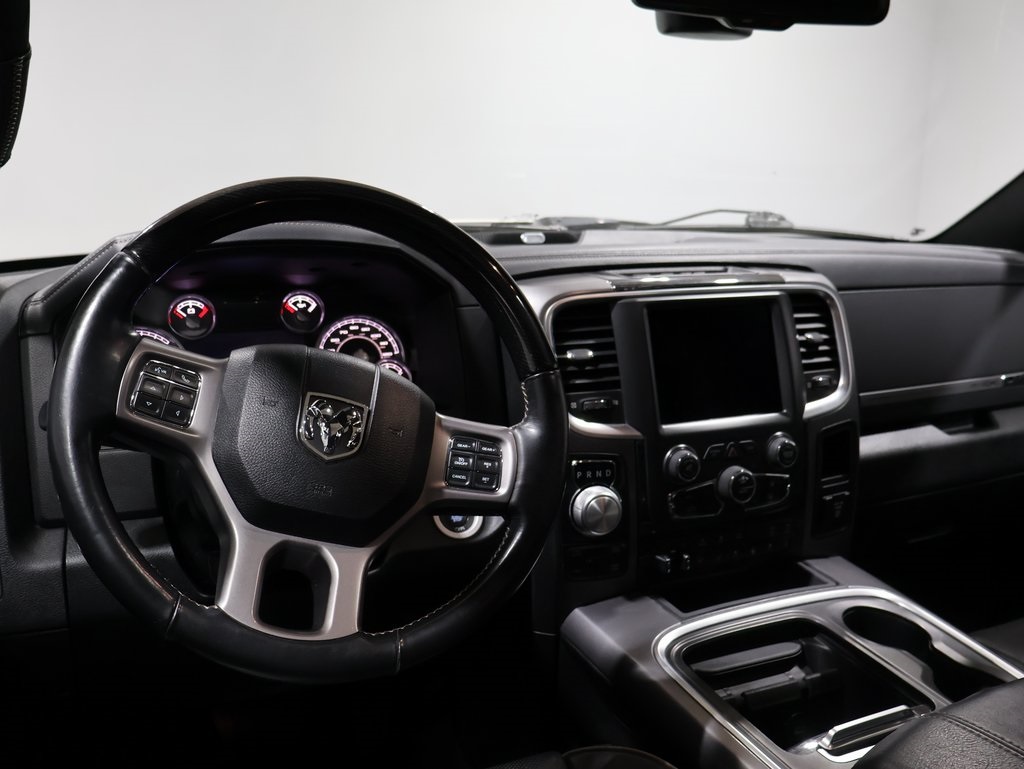 used 2018 Ram 1500 car, priced at $27,250