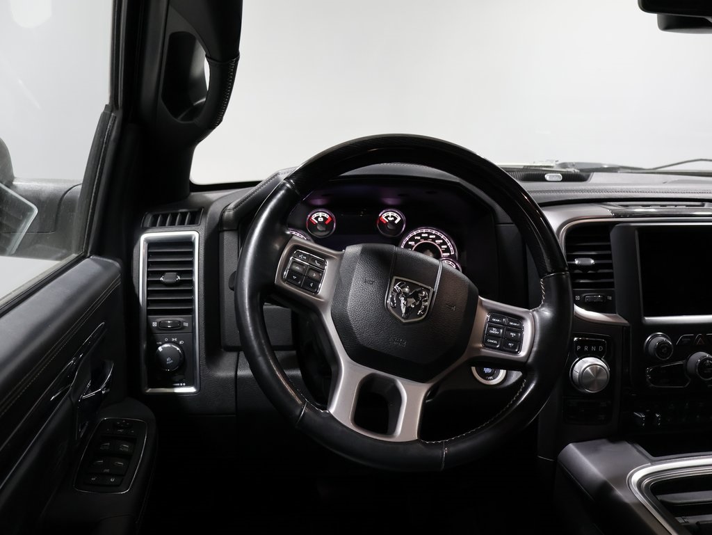 used 2018 Ram 1500 car, priced at $27,250