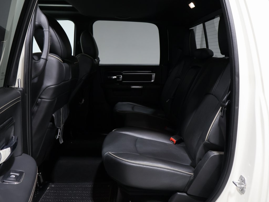 used 2018 Ram 1500 car, priced at $27,250
