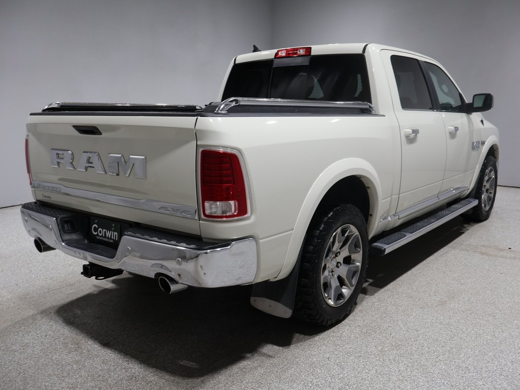 used 2018 Ram 1500 car, priced at $27,250