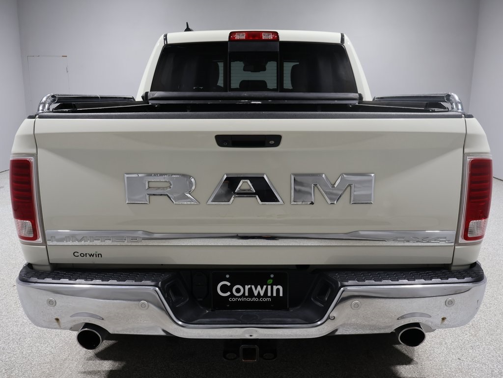 used 2018 Ram 1500 car, priced at $27,250