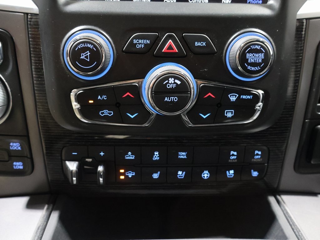used 2018 Ram 1500 car, priced at $27,250