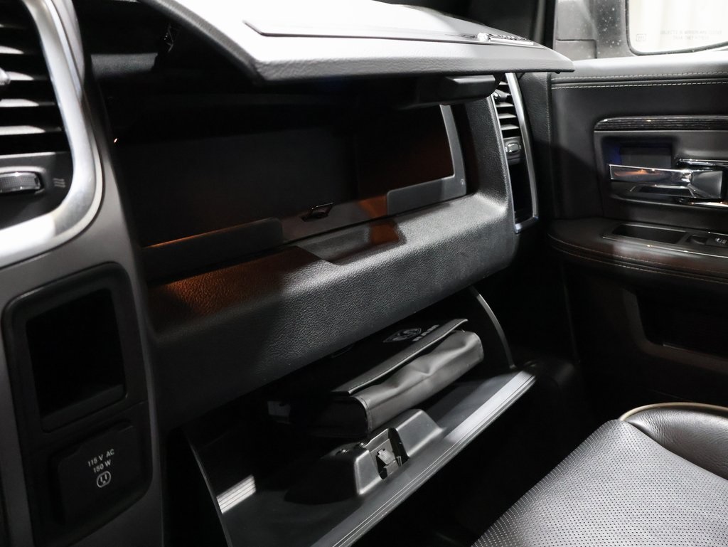 used 2018 Ram 1500 car, priced at $27,250