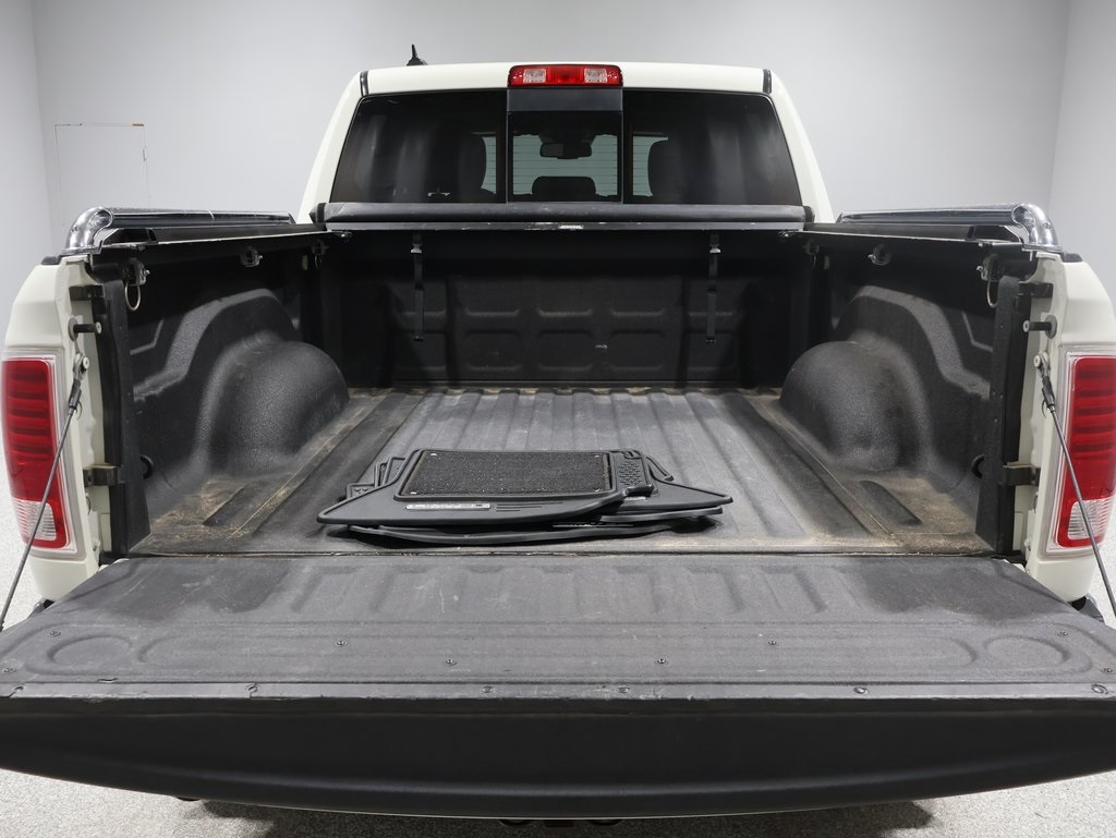 used 2018 Ram 1500 car, priced at $27,250