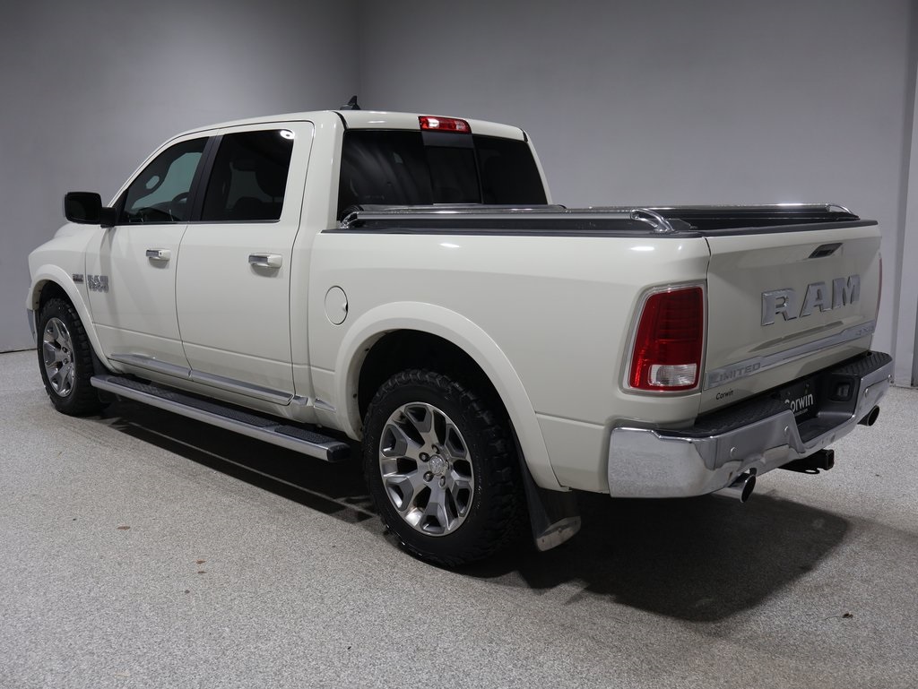 used 2018 Ram 1500 car, priced at $27,250