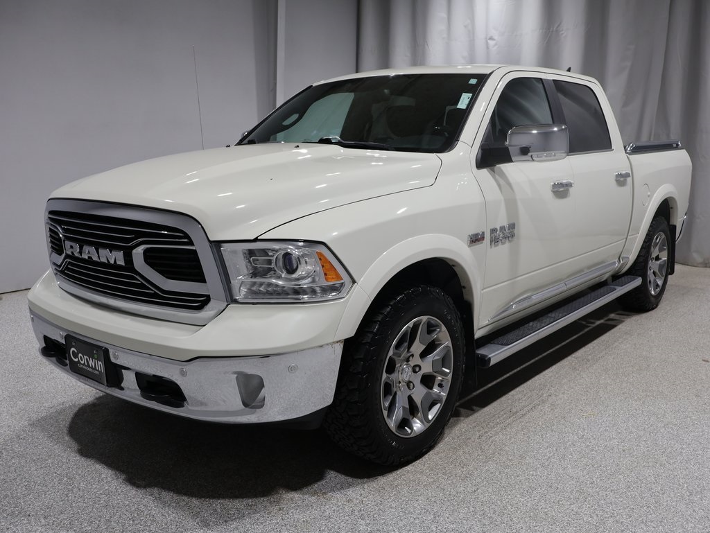 used 2018 Ram 1500 car, priced at $27,250