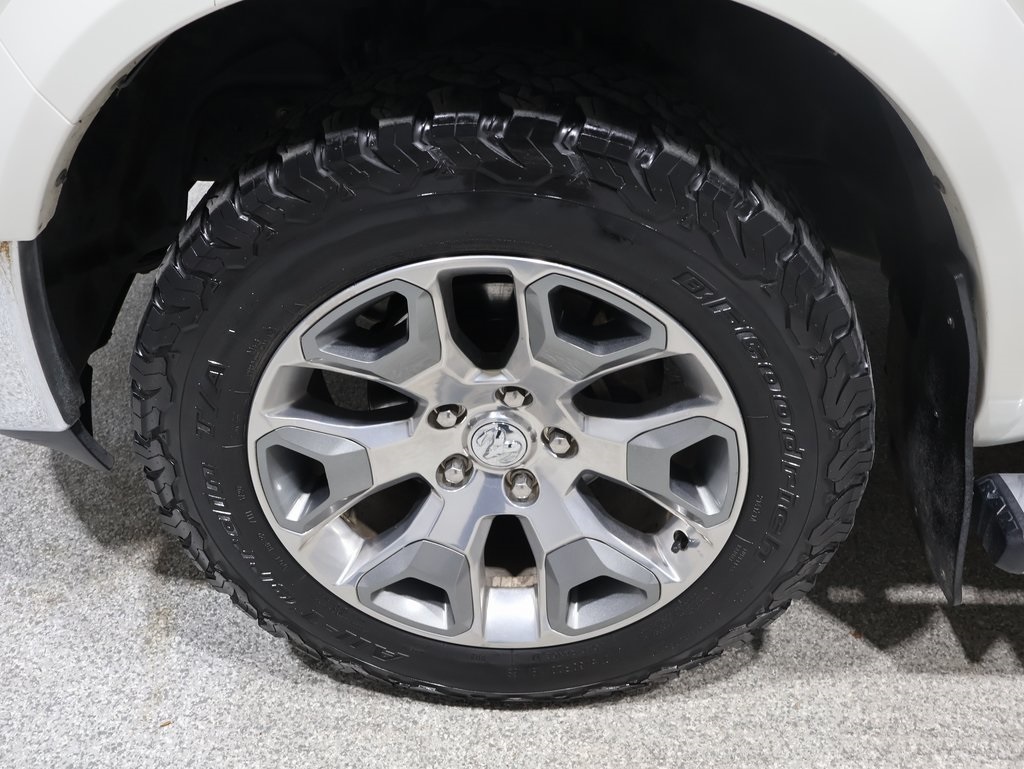 used 2018 Ram 1500 car, priced at $27,250