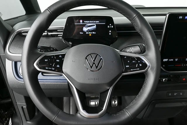 new 2025 Volkswagen ID. Buzz car, priced at $61,224