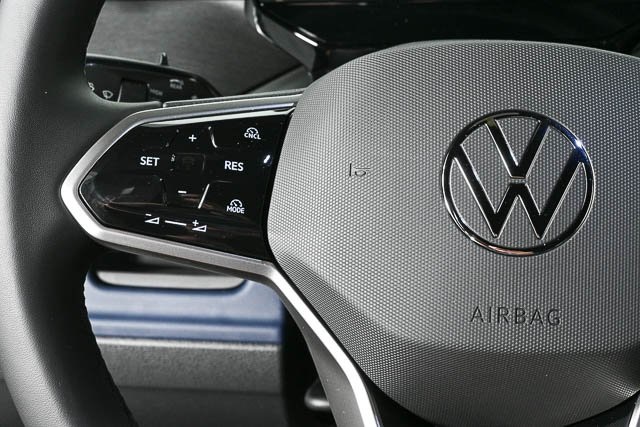 new 2025 Volkswagen ID. Buzz car, priced at $61,224