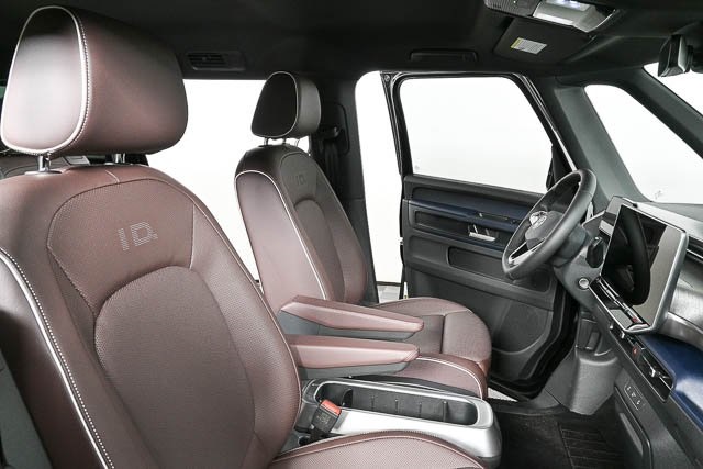 new 2025 Volkswagen ID. Buzz car, priced at $61,224