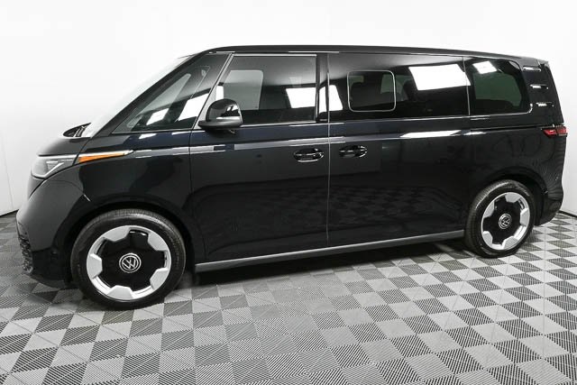 new 2025 Volkswagen ID. Buzz car, priced at $61,224