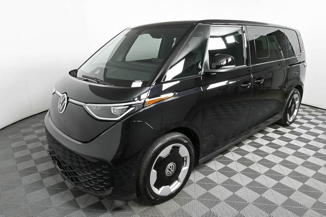 new 2025 Volkswagen ID. Buzz car, priced at $61,224
