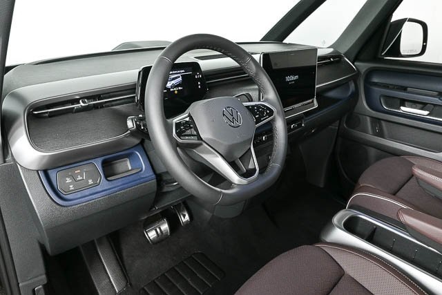 new 2025 Volkswagen ID. Buzz car, priced at $61,224