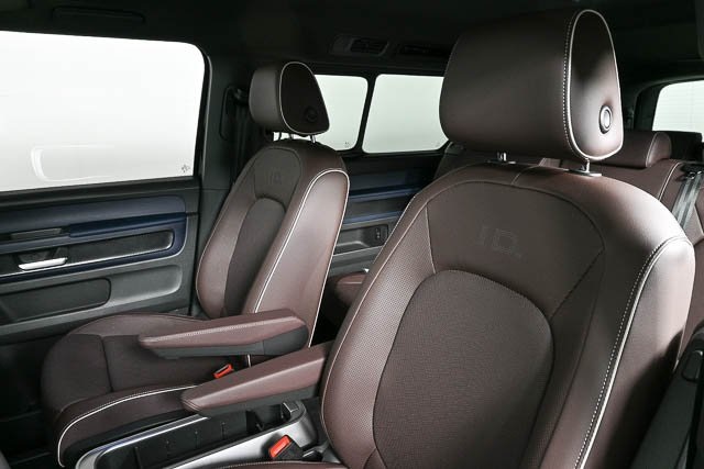 new 2025 Volkswagen ID. Buzz car, priced at $61,224