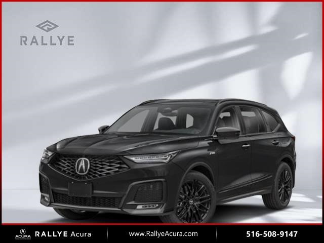new 2026 Acura MDX car, priced at $70,850