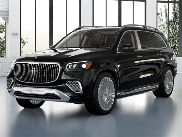 new 2025 Mercedes-Benz GLS car, priced at $183,787