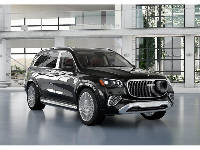 new 2025 Mercedes-Benz GLS car, priced at $183,787