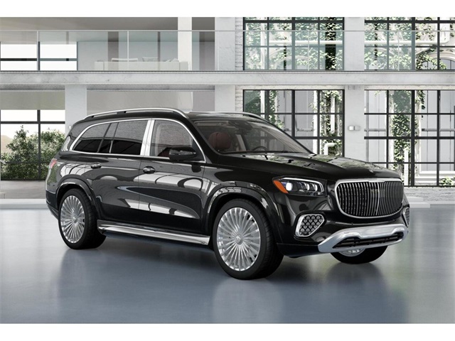 new 2025 Mercedes-Benz GLS car, priced at $183,787