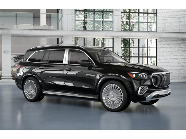 new 2025 Mercedes-Benz GLS car, priced at $183,787