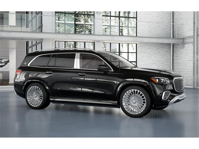 new 2025 Mercedes-Benz GLS car, priced at $183,787