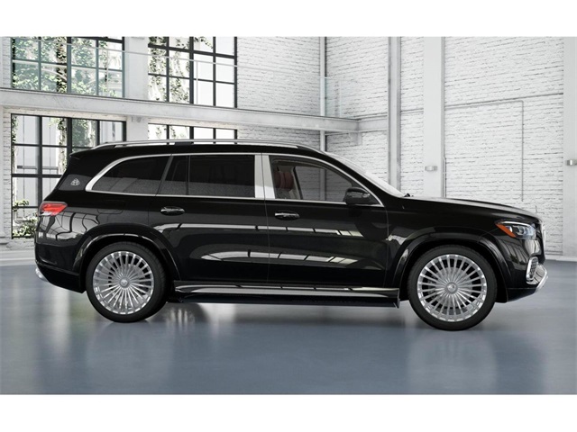 new 2025 Mercedes-Benz GLS car, priced at $183,787