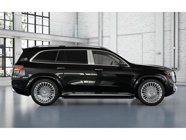 new 2025 Mercedes-Benz GLS car, priced at $183,787