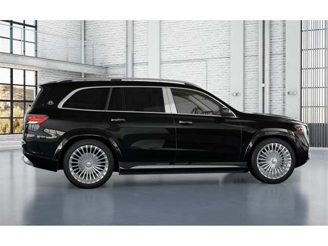 new 2025 Mercedes-Benz GLS car, priced at $183,787