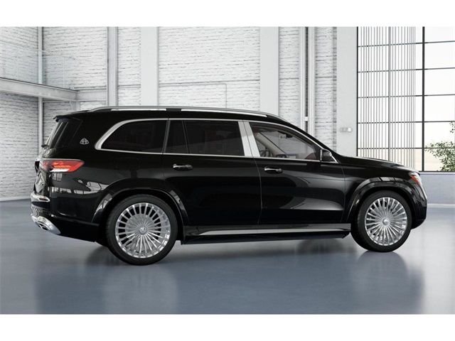 new 2025 Mercedes-Benz GLS car, priced at $183,787